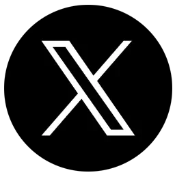 آیکون رسمی سایت ایکس، برای معرفی کانال سایت تحقیق کار
